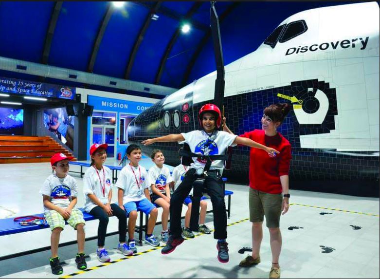 Space Camp Turkey